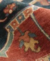 Exquisite Rugs Antique Weave Serapi ER9972 8' x 10' Area Rug