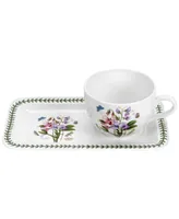 Portmeirion Botanic Garden Soup and Sandwich Set