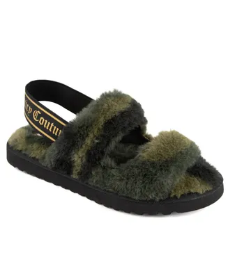 Juicy Couture Women's Greer Slippers