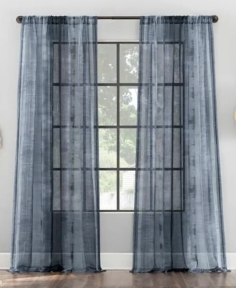 Takato Curtain Panel Collection