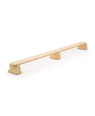 Lily And River Bamboo Little Gymnast Balance Beam for Kids