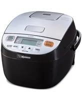 Zojirushi Nl-BAC05SB Micom 3-cup Rice Cooker & Warmer