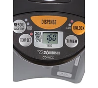 Zojirushi Cd-WCC30TS Micom Water Boiler & Warmer 3L