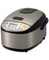 Zojirushi Ns-LGC05XB Micom 3-Cup Rice Cooker