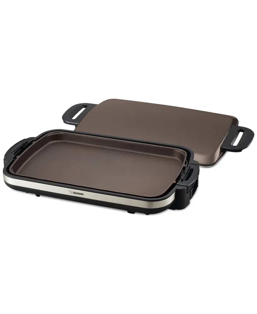 Zojirushi Ea-DCC10XJ Gourmet Sizzler Indoor Electric Griddle