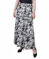 Ny Collection Women's Maxi Length Skirt