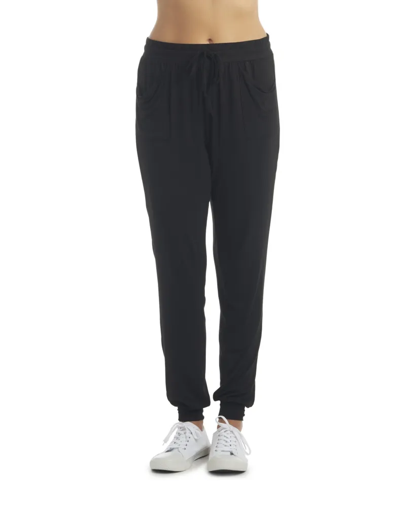 Under Belly Maternity Hacci Jogger Pant