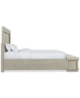 Cascade Queen Bed