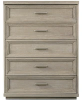 Cascade Five-Drawer Chest