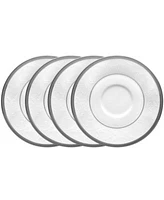 Noritake Regina Platinum Dinnerware Collection