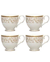 Noritake Dinnerware Summit Gold Collection