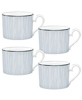 Noritake Glacier Platinum Dinnerware Collection