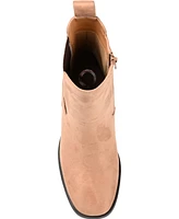 Journee Collection Women's Kaydia Booties