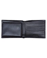 Nautica Men's Bifold Leather Wallet