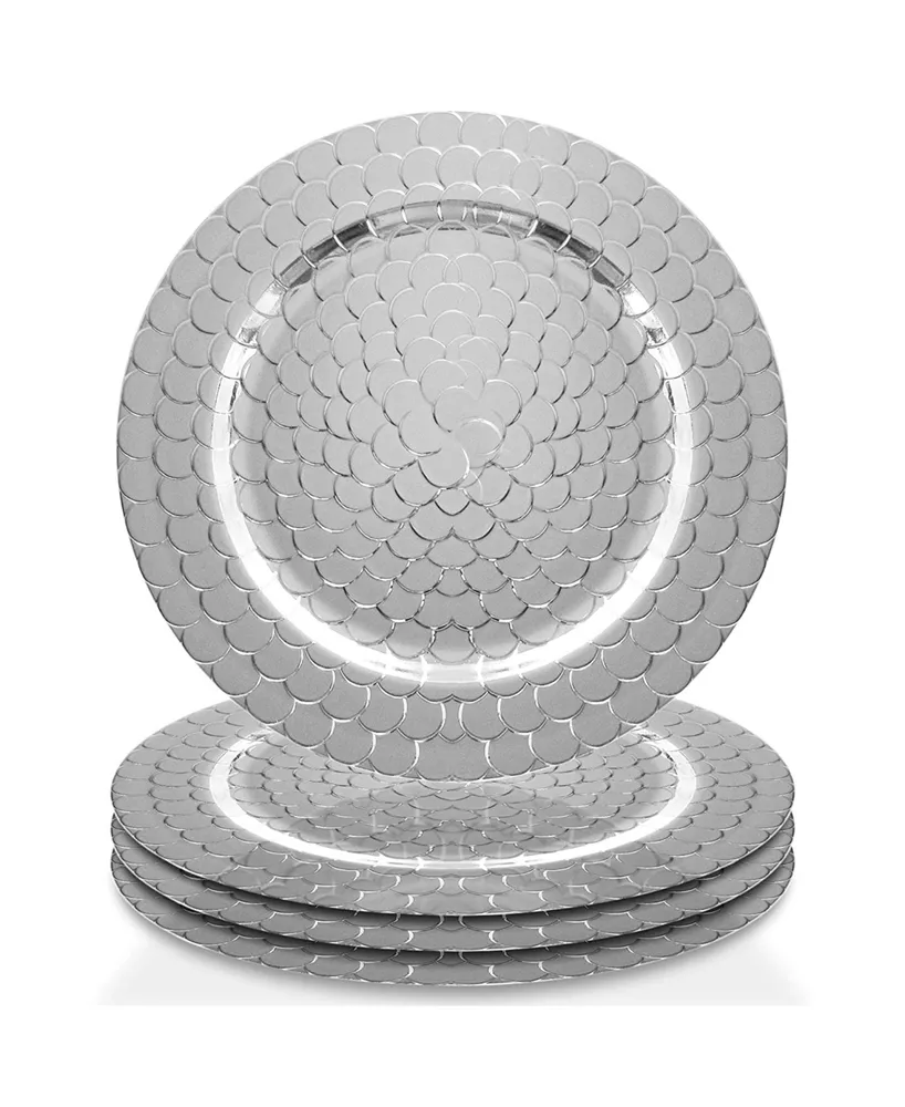 Jay Import American Atelier Snake Set/4 Charger Plate