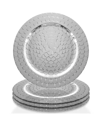 Jay Import American Atelier Snake Set/4 Charger Plate