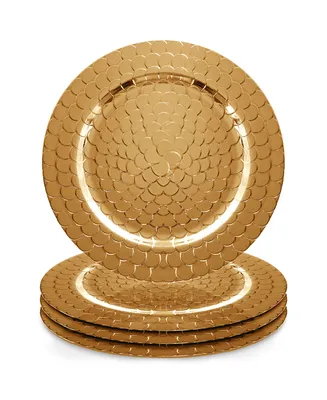Jay Import American Atelier Snake Set/4 Charger Plate