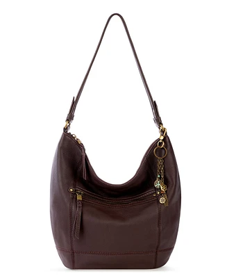 Women's Sequoia Leather Hobo