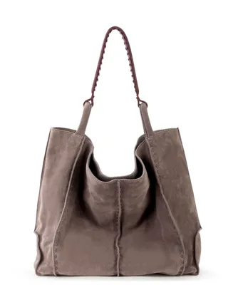 The Sak Women's Los Feliz Leather Tote Bag