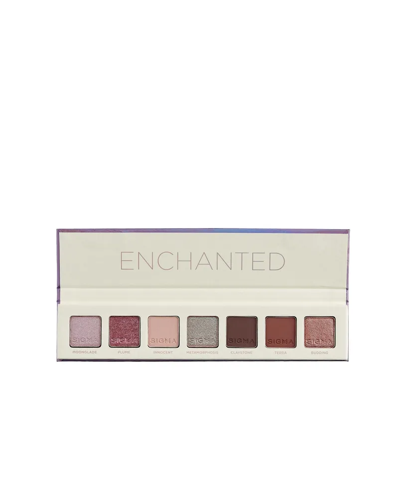 Sigma Beauty Enchanted Mini Eyeshadow Palette