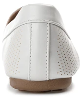Journee Collection Women's Halsey Perforated Loafers