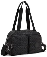 Kipling Cool Defea Nylon Medium Convertible Shoulder Bag