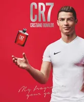 Cristiano Ronaldo Men's CR7 Eau de Toilette Spray, 3.4 oz.