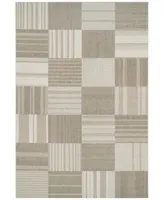 Closeout Couristan Indoor Outdoor Afuera 5038 6031 Patchwork Area Rugs