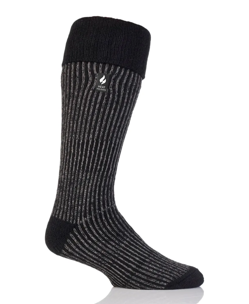 Heat Holders Men's Chris Ribbed Boot Sock