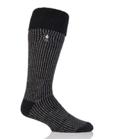 Heat Holders Men's Chris Ribbed Boot Sock