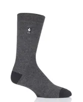 Heat Holders Men's Ultra Lite Robin Twist Crew Sock