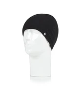 Heat Holders Men's David Flat Knit Watch Cap