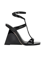 Guess Women's Bacio Wedge Dress Sandals