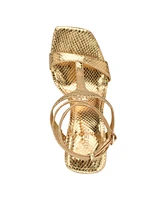 Guess Women's Bacio Wedge Dress Sandals