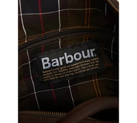 Barbour Men's Waxed Holdall