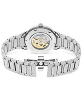 Seiko Men's Automatic Presage Stainless Steel Bracelet Watch 40mm