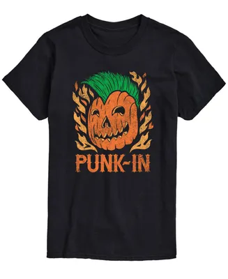 Airwaves Men's Punk-In Classic Fit T-shirt