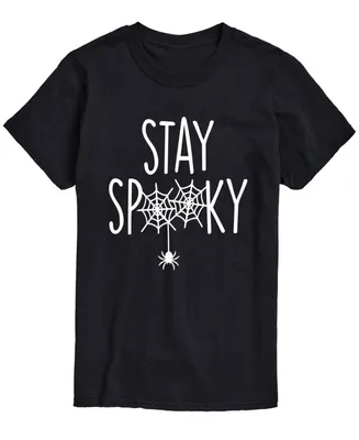 Airwaves Men's Stay Spooky Classic Fit T-shirt