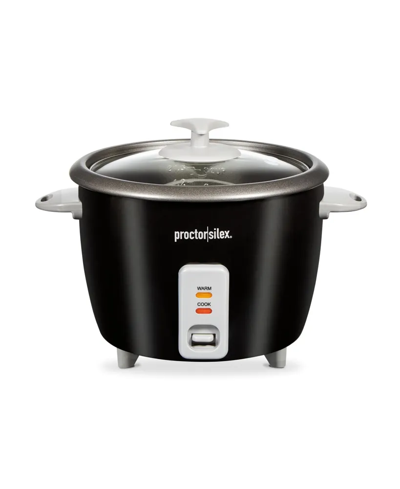 Proctor Silex 16 Cup Rice Cooker and Steamer