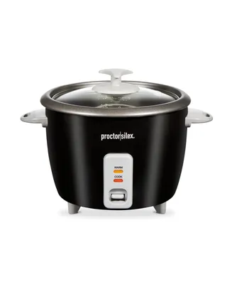 Proctor Silex 16 Cup Rice Cooker and Steamer - 37527