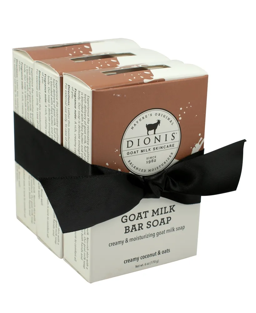 Beekman 1802 Coconut Cream Goat Milk Soap