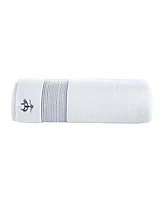 Brooks Brothers Rope Stripe Border Turkish Cotton Bath Sheet, 67" x