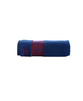 Brooks Brothers Fancy Border Turkish Cotton Hand Towel, 28" x 16"