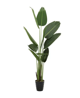 Traditional Bird of Paradise Artificial Plant, 57"