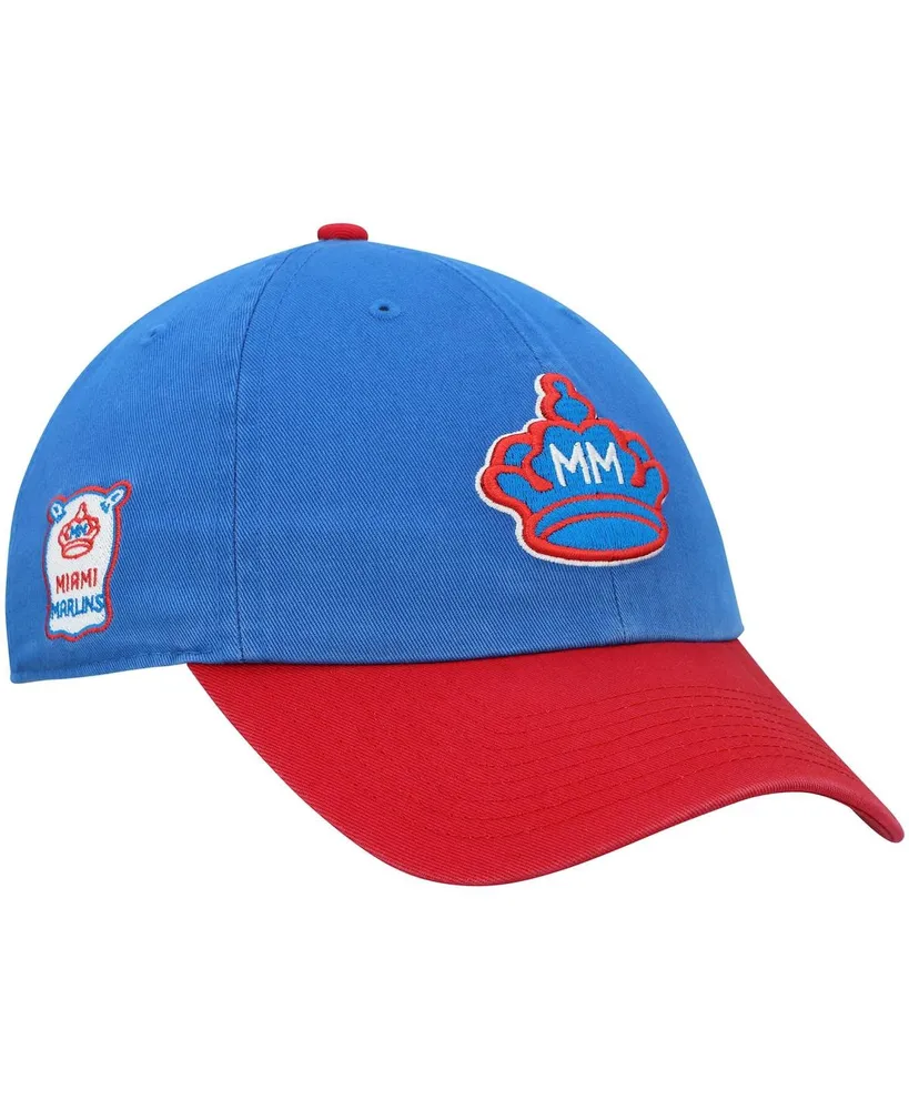 Milwaukee Brewers '47 2022 City Connect Captain Snapback Hat - Powder Blue