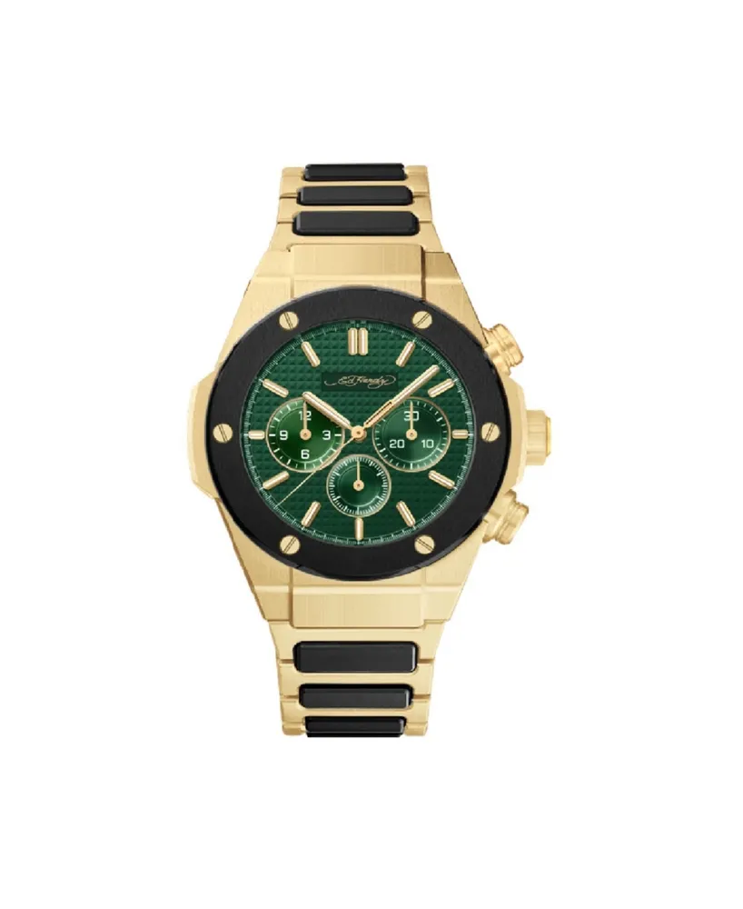 Bulova WN3099 Wittnauer Men's Gold Bracelet from the Montserrat Collection  - HPG - Promotional Products Supplier