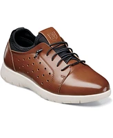 Stacy Adams Little Boys Halden Jr. Plain Toe Sneakers