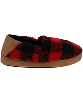 Izod Women's Yara Sherpa A-Line Slippers
