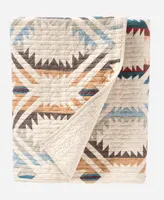 Pendleton Sands 2 Piece Coverlet Set