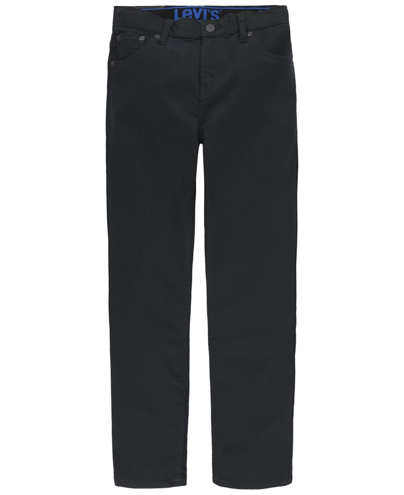 Levi's Little Boys 502 Taper Fit Stretch Performance Jeans